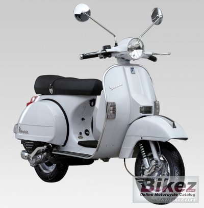2007 Vespa PX 125 photo
